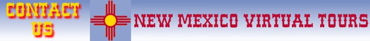 New Mexico Virtual Tours contact form to get more information
